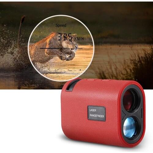 600m / 900m Laser Rangefinder Distance Meter Golf Hunting Laser Range Finder Monocular Telescope Measure Device Ruler Test Tool