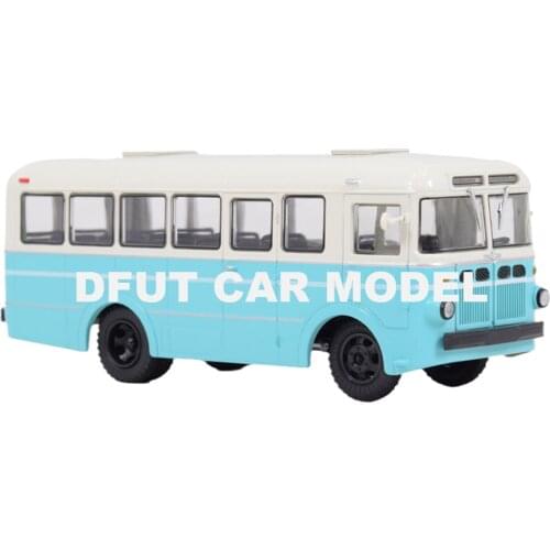 Diecast 1:43 RAF-976 Model Diecast Metal Alloy Car Model Toy Gift For Collection With Free Shipping
