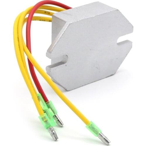 Motorcycle Metal Voltage Regulator Rectifier Motorbike For Sea-Doo 278000443 800 GSX SPX SP XP Challenger 782 cc 110 hp