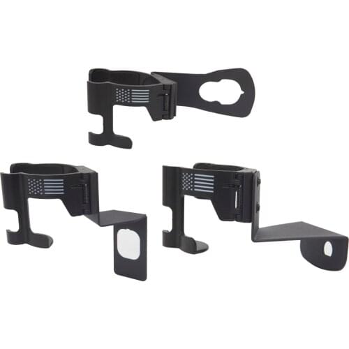 Multifunction Drink Cup Bracket Phone Holder Bolt-On Stand Organizer for Jeep Wrangler JK JL Mobile Phone Water Bottle