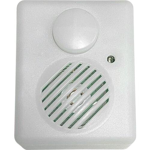 Taidacent Music Box Multiple Modes Single Button Music Prompter USB Download Adjustable Volume 4M Memory Music Reminder