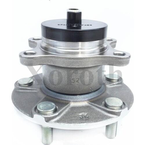 Genuine Quality Auto Wheel Hub Assy 43402-80J00 for SUZUKI SX4