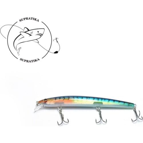 Minnow Floating Wobblers Diving Depth 0.3-1M Plastic Fishing Bait 14cm/15g 3D Eyes Bionic Fishing Lure Hard Bait Artificial