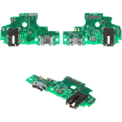 Flat Cable Compatible For Huawei Honor 9 Lite (Microphone,USB Charge Connector Board,With Headphone Jack)Replacement Parts