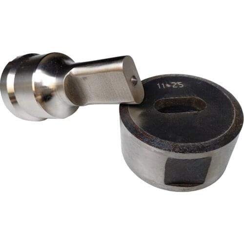 Factory Directly Sale Punch Die Good Quality Stamp Metal Punching Hole