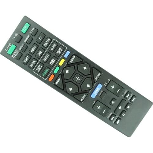 Remote Control For Sony RM-ANU201 HT-IV300 SS-WSIV300 SS-CTIV300 SS-TSIV300 5.1ch Dolby Digital DTH Home Theater System Speaker