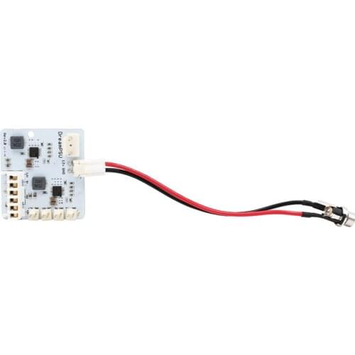 Dreampsu 12V Replacement Power Supply Dreampsu Rev2.0 Replacement Dc Console Power Supply for Sega Dreamcast