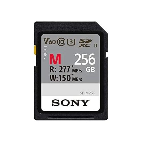 Сони Memory Cards And SSD