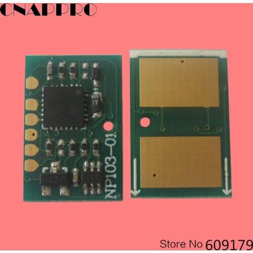 Compatible OKI 45438002 Printer Toner Chip For Okidata B721 B731DNW MB770 MB760 data B 721 731DNW Cartridge Refill Resetter