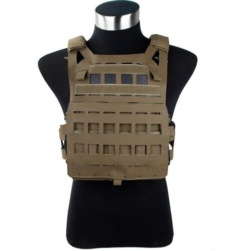 TMC3325 New Spc Lightweight Tactical Vest 500D Laminating Fiber Fabric
