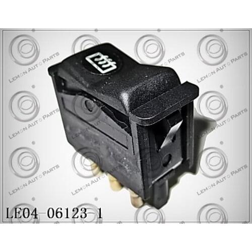 0008206010 0008206010KZ DEFROSTER SWITCH LE04-06123-1 for MERCEDES-BENZ,VW