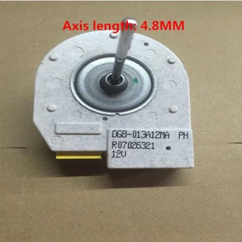 1pcs Be applicable Haier refrigerator freezer DC fan motor DG8-013A12MA BCD-290WX BCD-320WK refrigerator freezer parts