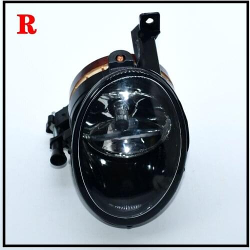 1 Pcs For Tiguan Golf Plus Cabriolet Front Right Halogen Fog light Foglight 5KD941700 5KD 941 700