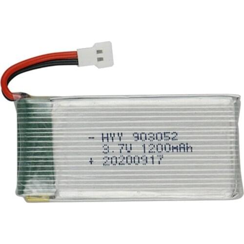 2021 New 903052 Over Charge Protection Drone Accessories for SYMA X5 X5C X5sw X5sc X5s Battery Rechargeable Replacement Parts