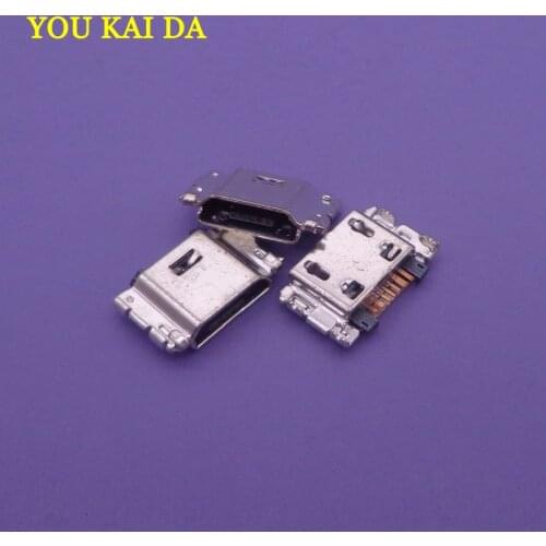 300PCS 7 pin Micro USB jack socket charging port connector for Samsung Galaxy J3 J5 J7 J1 J100 J330 J330F J530 J530F J730 J730F
