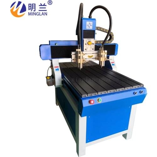 6090 two head cnc router