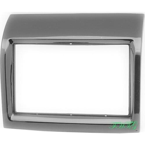 Fasxia Car Audio Frame Car Radio Fascia,gps navigation fascia panel is suitable for2015 KIA SPORTAGE, 2DIN