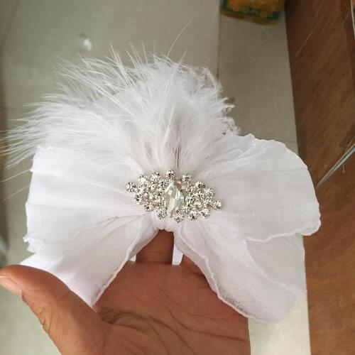 Free Shipping Stretch Headwraps big Bow