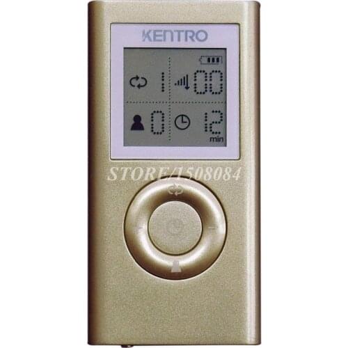 TENS/EMS Electrical Muscle Stimulator Full Body Massager Digital Acupuncture Electrotherapy Machine With LCD Screen For Healthy