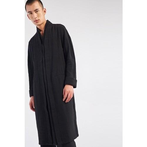 EASTQUEEN Men's Trench Coats
