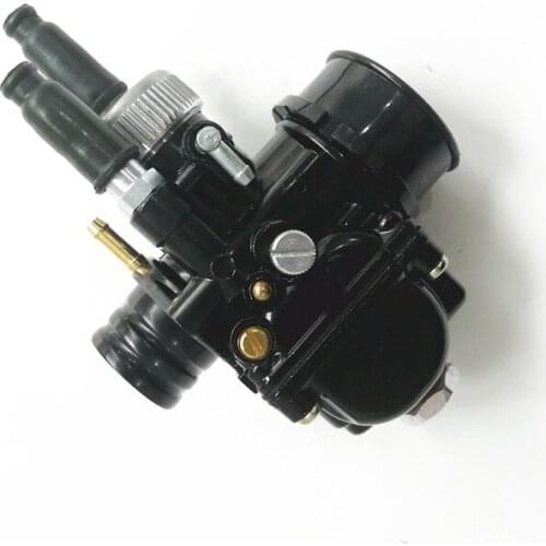 Motorcycle phbg carburetor 17 19 21 mm for Yamaha KTM Puch Zuma BWS100 PHBG Motorcycle Carb 17mm 19mm 21mm