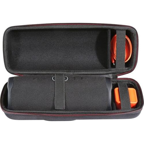 Column Speaker Cover Case for JBL Charge 4 Wireless Bluetooth Speaker Charge4 Soundbox Portable Pouch Storage Box Protective Bag