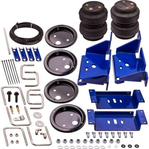 Rear Air Spring Leveling Kit for Ford F250 F350 Super Duty Pickup 1999-2007 4WD