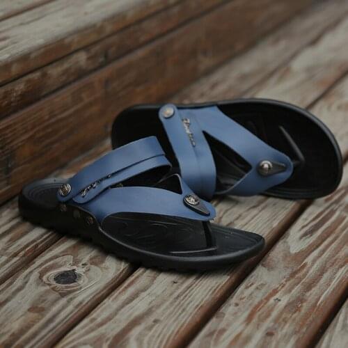 Sandalias De Verano Para Hombre Sandalias Transpirables Para Hombre Sandals For Men 2020 Man Deportivas Sandalia Masculino