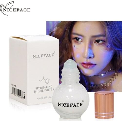 Жидкие хайлайтеры для лица Niceface China At AliExpress