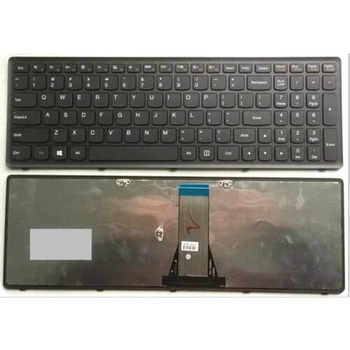 New Keyboard FOR LENOVO G500S G505S S500 Z510 Z505 US laptop keyboard(NOT FIT G500)