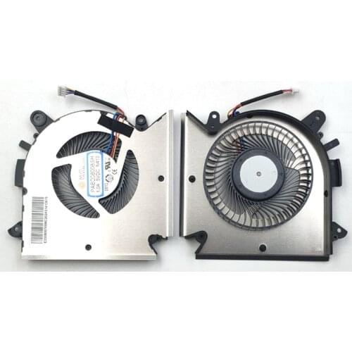New For MSI GF65 GF65 Thin 10SD 10SDR 10SE 10SER 9SD 9SE 9SEX 9SEXR Series Laptop GPU Cooling Fan PABD08008SH-N413