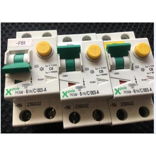 PKNM-6/1N/C/003-A 1P+N C6A 236022