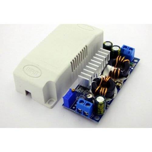 8A DC-DC 5-32V TO 1-30V Boost Buck Step Up Down Converter 3.3V 5V 12V 24V CAR Solar Charger Power Voltage Regulated