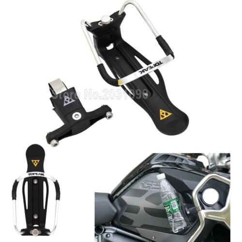 Adjustable Cup Holder Warm Cup Bracket Insulated Cup For BMW 1200GS LC Adventure F800GS All 22-38MM Diameter Motorcycle bumper