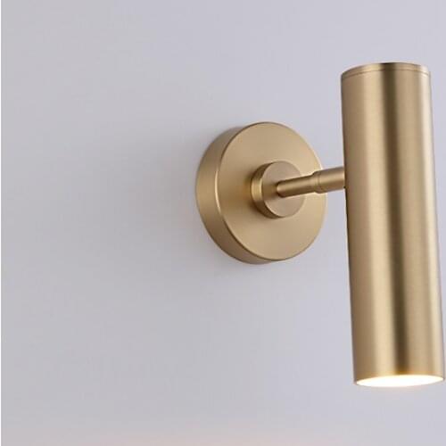 Modern hanglampen lamparas de techo colgante moderna abajur crystal mirror light bedroom aisle dining room wall lamp