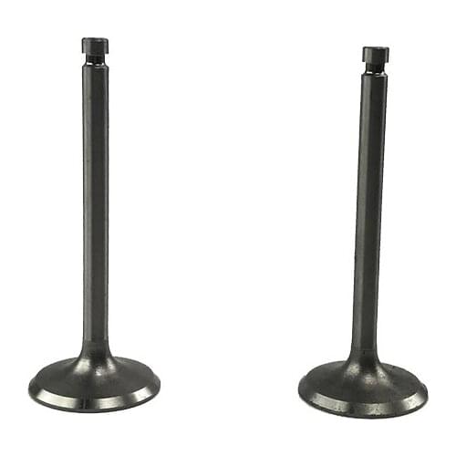 1 Set 168F 170F Generator Intake and Exhaust Valve For 168 170 GX160 GX200 Gasoline engine water pump replacement parts