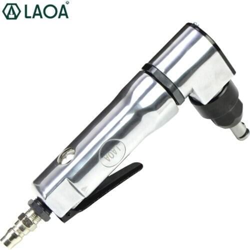 LAOA High Quality Pneumatic Scissors Air Cutter Operated Metal-Cutting Scissors for Iron Sheet