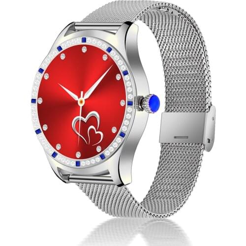 Z71 Hot-selling Women 2021 Smart watch Bluetooth Call heart rate blood pressure female physiological Connect TWS headset music