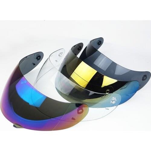 Face Shield For AGV K3 K4 Motorcycle Helmet Lens For AGV K3 K4 Full Face Moto Helmet Sun Visor ( Not For AGV K3 SV Helmet )