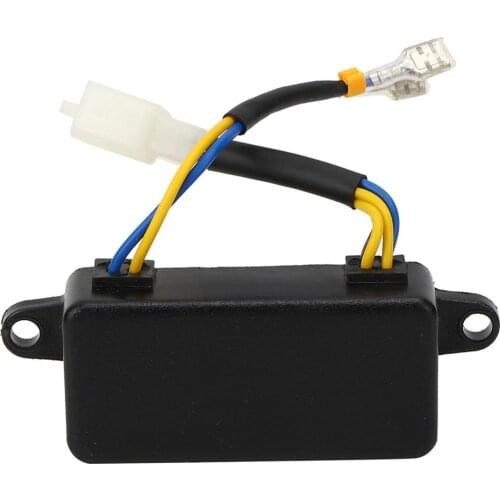 250V 220UF Generator Auto Voltage Regulator Universal AVR for 1-3KW Generator Parts and Accessories