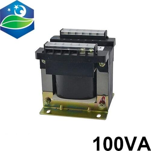 380V 220V input 6.3V 12V 24V 36V output control transformer BK-100VA small transformer