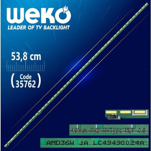 49INCH FHD R-TYPE, REV 0.5 - 53.8 CM 46 LED- (WK-1230)