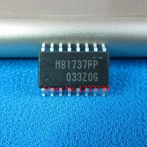 Free shipping 5pcs/lot M81737FP SOP
