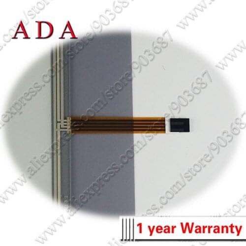 XV-152-D8-10TVR-10 Touch Glass Panel Screen Digitizer for Micro Innovation EATON XV-152-D8-10TVR-10 Touchscreen + Front Overlay