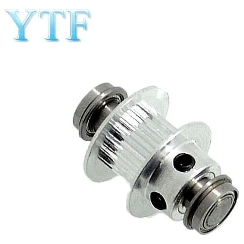 3D printer Parts X axis synchronous belt transmission parts Cool cube