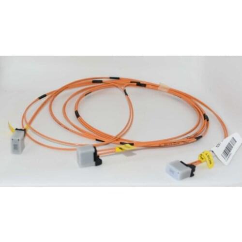 For Land Rover Jaguar Audi BMW MOST Automotive Optical Fiber Amplifier AV cable wire line