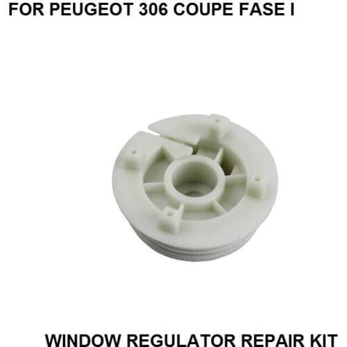 FOR PEUGEOT 306 CABRIO PHASE I CABRIOLET WINDOW REGULATOR REPAIR CLIP FRONT RIGHT 1993-1997