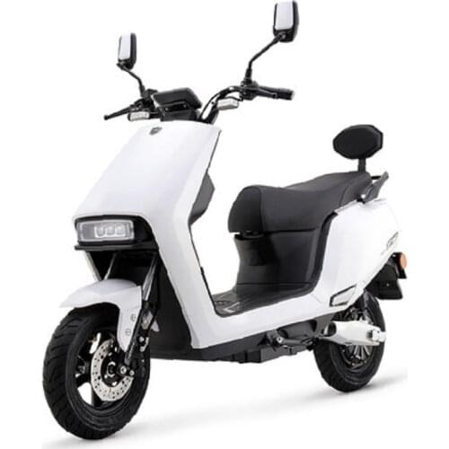 The Electric Car is Quality, Powerful, Fashionable Appearance, Chic in Shape Modern Science