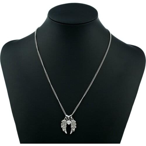 Jiaoyu Silver Pendants