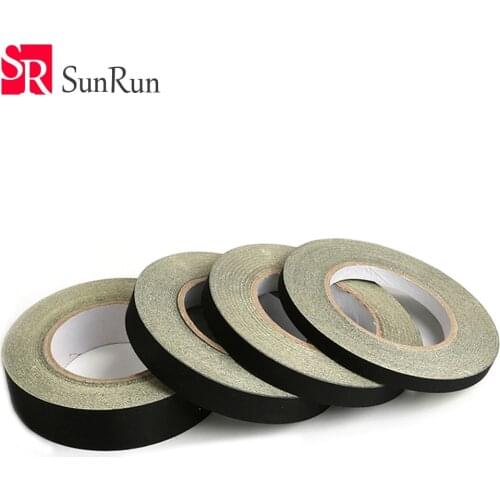 10-30mm*30M Adhesive Insulate Acetate Cloth Tape Sticky for Laptop, PC, Fan, Monitor Screen, Motor Wire Wrap